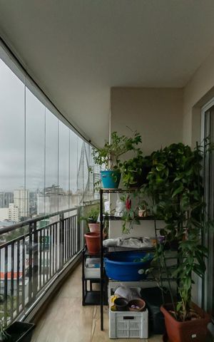 Apartamento à venda com 98m², 3 quartos e 2 vagas