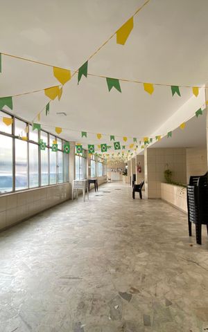 Apartamento à venda com 66m², 2 quartos e 1 vaga