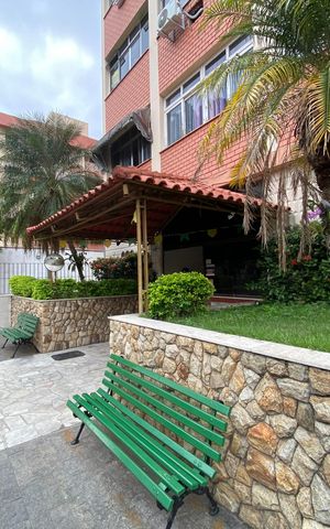 Apartamento à venda com 66m², 2 quartos e 1 vaga