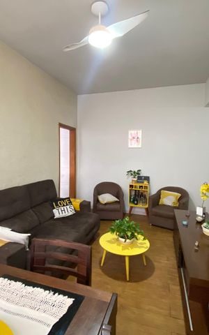 Apartamento à venda com 66m², 2 quartos e 1 vaga