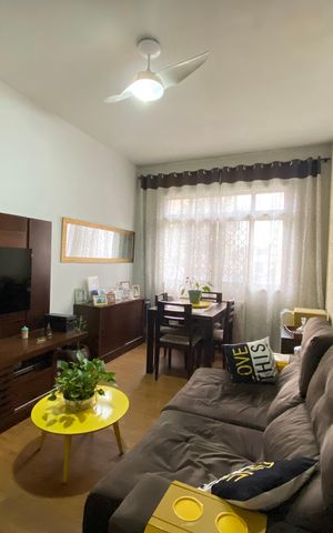 Apartamento à venda com 66m², 2 quartos e 1 vaga
