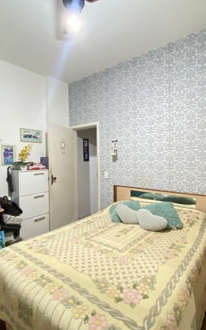 Apartamento à venda com 66m², 2 quartos e 1 vaga