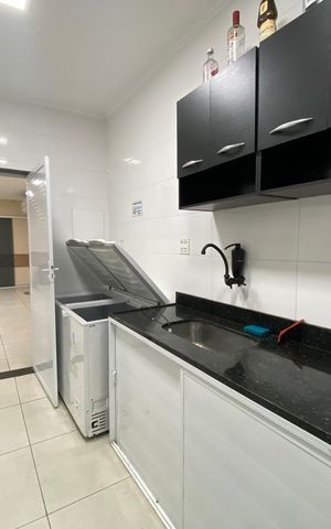 Apartamento à venda com 66m², 2 quartos e 1 vaga