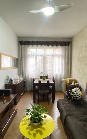 Apartamento à venda com 66m², 2 quartos e 1 vaga