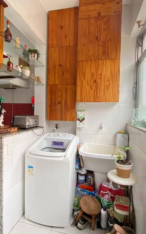 Apartamento à venda com 66m², 2 quartos e 1 vaga