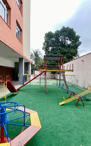 Apartamento à venda com 66m², 2 quartos e 1 vaga