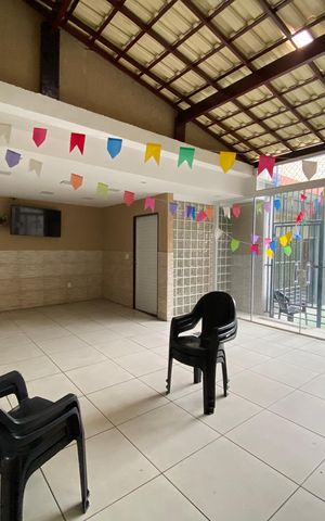 Apartamento à venda com 66m², 2 quartos e 1 vaga