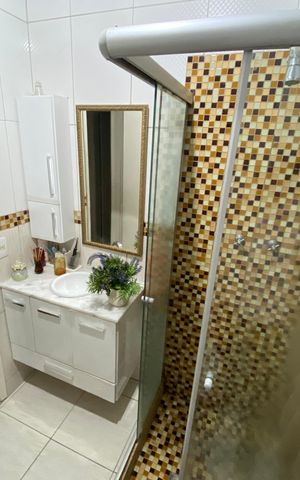 Apartamento à venda com 66m², 2 quartos e 1 vaga