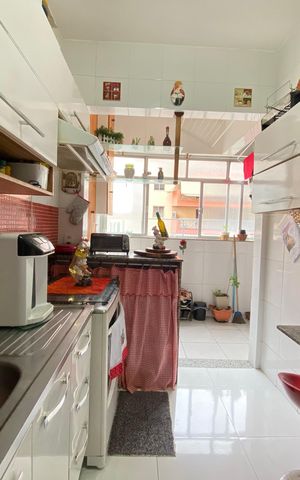 Apartamento à venda com 66m², 2 quartos e 1 vaga