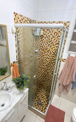 Apartamento à venda com 66m², 2 quartos e 1 vaga
