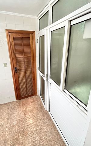 Apartamento para alugar com 97m², 3 quartos e 3 vagasÁrea de Serviço