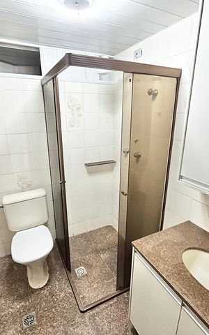 Apartamento para alugar com 97m², 3 quartos e 3 vagasBanheiro