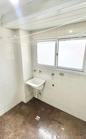 Apartamento para alugar com 97m², 3 quartos e 3 vagasÁrea de Serviço