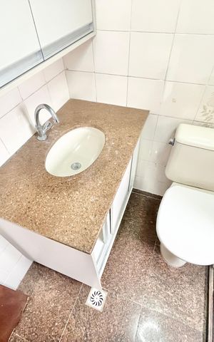 Apartamento para alugar com 97m², 3 quartos e 3 vagasBanheiro da Suíte 3