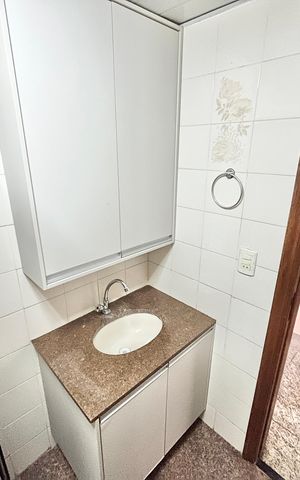 Apartamento para alugar com 97m², 3 quartos e 3 vagasBanheiro