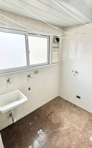 Apartamento para alugar com 97m², 3 quartos e 3 vagasÁrea de Serviço