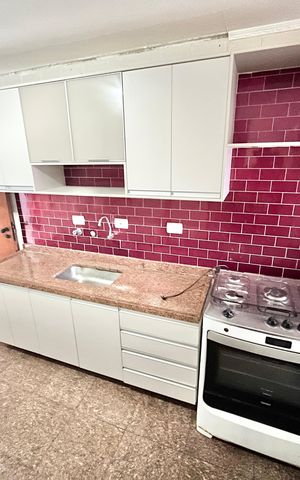 Apartamento para alugar com 97m², 3 quartos e 3 vagasCozinha