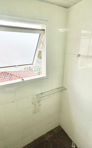 Apartamento para alugar com 97m², 3 quartos e 3 vagasBanheiro da Suíte 3