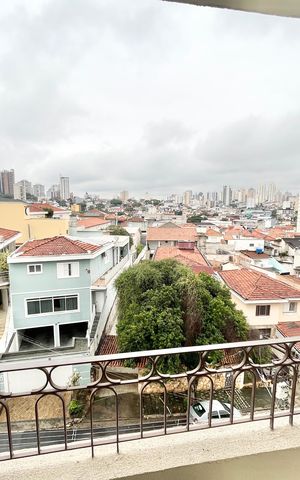 Apartamento para alugar com 97m², 3 quartos e 3 vagasVaranda da Sala