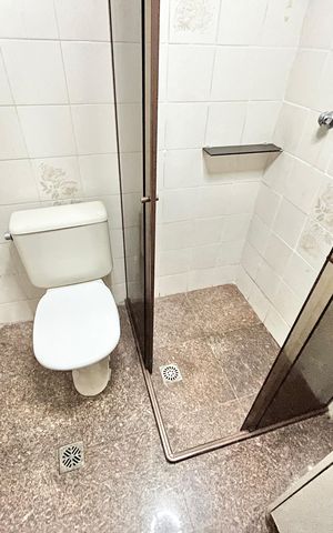 Apartamento para alugar com 97m², 3 quartos e 3 vagasBanheiro