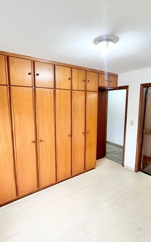 Apartamento para alugar com 97m², 3 quartos e 3 vagasQuarto 3 - Suíte