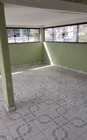 Casa para alugar com 80m², 2 quartos e 1 vaga Casa para alugar com 80m², 2 quartos e 1 vagaTerraço