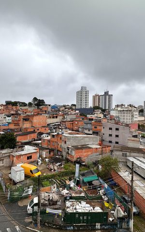 Apartamento à venda com 54m², 2 quartos e sem vaga Apartamento à venda com 54m², 2 quartos e sem vagaVista do Quarto 1