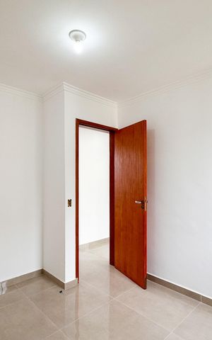 Apartamento à venda com 54m², 2 quartos e sem vaga Apartamento à venda com 54m², 2 quartos e sem vagaQuarto 2