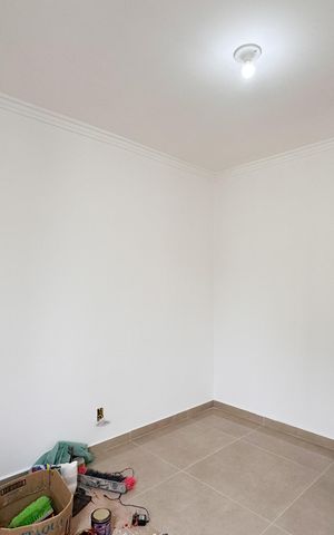 Apartamento à venda com 54m², 2 quartos e sem vaga Apartamento à venda com 54m², 2 quartos e sem vagaQuarto 2