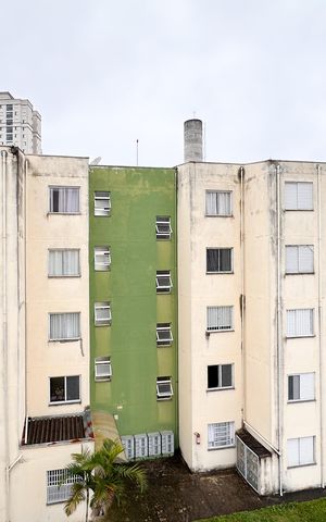 Apartamento à venda com 54m², 2 quartos e sem vaga Apartamento à venda com 54m², 2 quartos e sem vagaVista da Sala