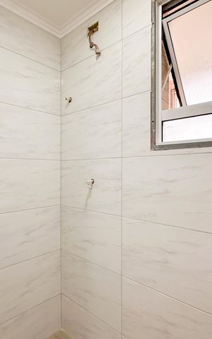 Apartamento à venda com 54m², 2 quartos e sem vaga Apartamento à venda com 54m², 2 quartos e sem vagaBanheiro Social