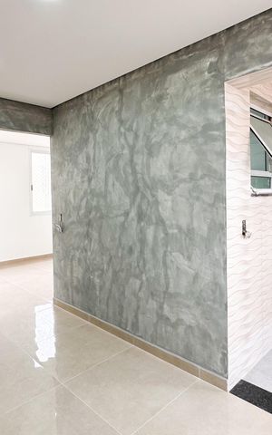 Apartamento à venda com 54m², 2 quartos e sem vaga Apartamento à venda com 54m², 2 quartos e sem vagaCozinha