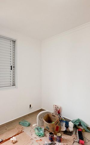 Apartamento à venda com 54m², 2 quartos e sem vaga Apartamento à venda com 54m², 2 quartos e sem vagaQuarto 2