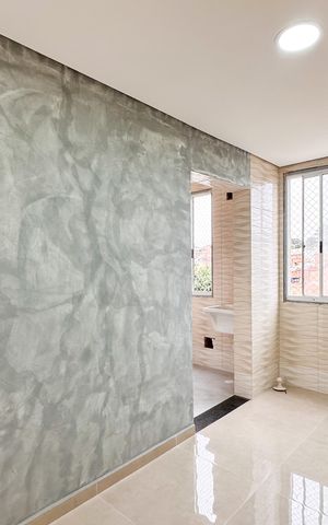 Apartamento à venda com 54m², 2 quartos e sem vaga Apartamento à venda com 54m², 2 quartos e sem vagaCozinha