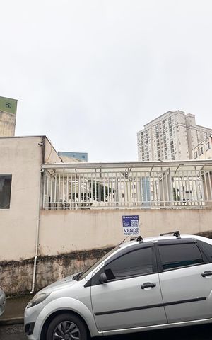 Apartamento à venda com 54m², 2 quartos e sem vaga Apartamento à venda com 54m², 2 quartos e sem vagaFachada
