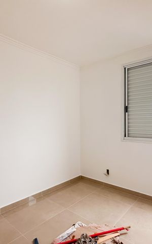 Apartamento à venda com 54m², 2 quartos e sem vaga Apartamento à venda com 54m², 2 quartos e sem vagaQuarto 1