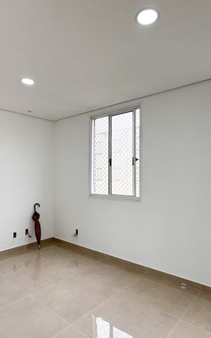 Apartamento à venda com 54m², 2 quartos e sem vaga Apartamento à venda com 54m², 2 quartos e sem vagaSala