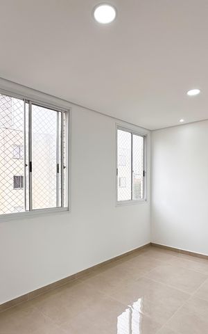 Apartamento à venda com 54m², 2 quartos e sem vaga Apartamento à venda com 54m², 2 quartos e sem vagaSala