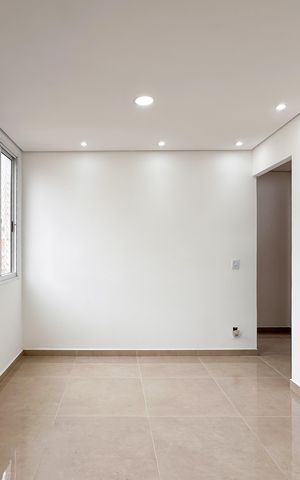 Apartamento à venda com 54m², 2 quartos e sem vaga Apartamento à venda com 54m², 2 quartos e sem vagaSala