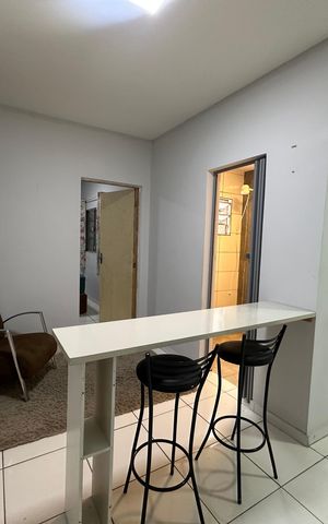 Casa para alugar com 38m², 1 quarto e sem vaga Casa para alugar com 38m², 1 quarto e sem vagaSala/Cozinha