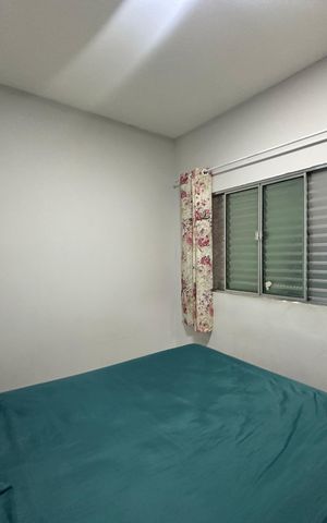Casa para alugar com 38m², 1 quarto e sem vaga Casa para alugar com 38m², 1 quarto e sem vagaQuarto