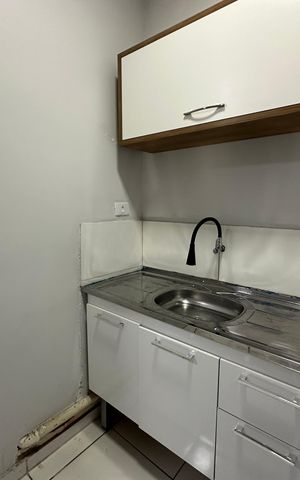 Casa para alugar com 38m², 1 quarto e sem vaga Casa para alugar com 38m², 1 quarto e sem vagaSala/Cozinha