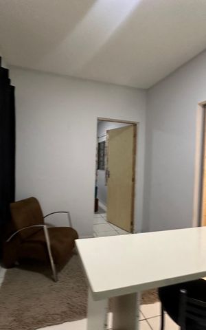 Casa para alugar com 38m², 1 quarto e sem vaga Casa para alugar com 38m², 1 quarto e sem vagaSala/Cozinha