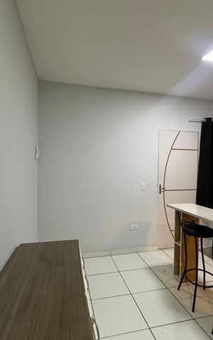 Casa para alugar com 38m², 1 quarto e sem vaga Casa para alugar com 38m², 1 quarto e sem vagaSala/Cozinha