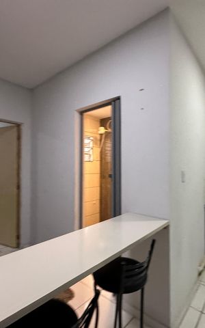 Casa para alugar com 38m², 1 quarto e sem vaga Casa para alugar com 38m², 1 quarto e sem vagaSala/Cozinha