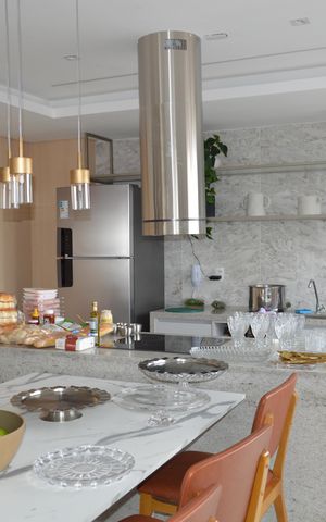 Studio à venda com 23m², 1 quarto e sem vagaSalão de Festas