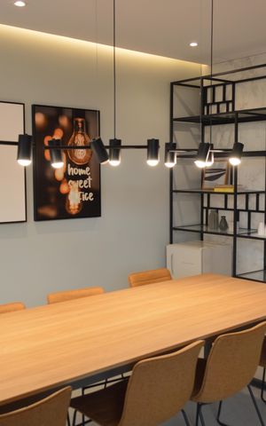 Studio à venda com 23m², 1 quarto e sem vagaCoworking