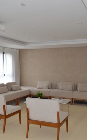 Studio à venda com 23m², 1 quarto e sem vagaSalão de Festas