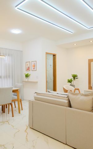 Casa à venda com 127m², 3 quartos e 2 vagasSala