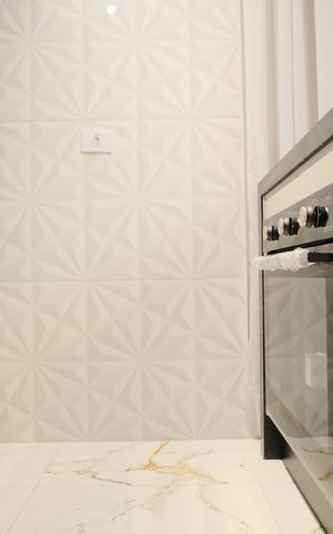 Casa à venda com 127m², 3 quartos e 2 vagasCozinha